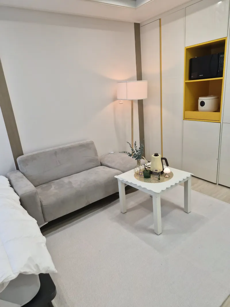 [Gwangsan, Gwangju] Pogun Stay 48