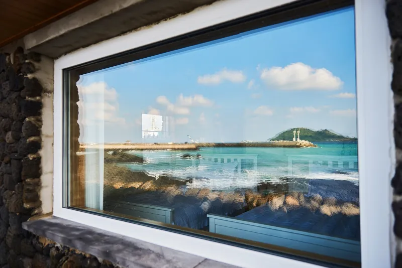 [제주 한림] 제주의 시간, 돌고래와 해녀의 숨비소리를 품은 바닷가 돌집 42