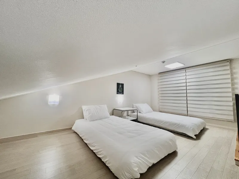 [Changwon] Changwon Jungang Station/Hanmaeum Hospital/Changwon National University 4-person duplex, fully furnished 6