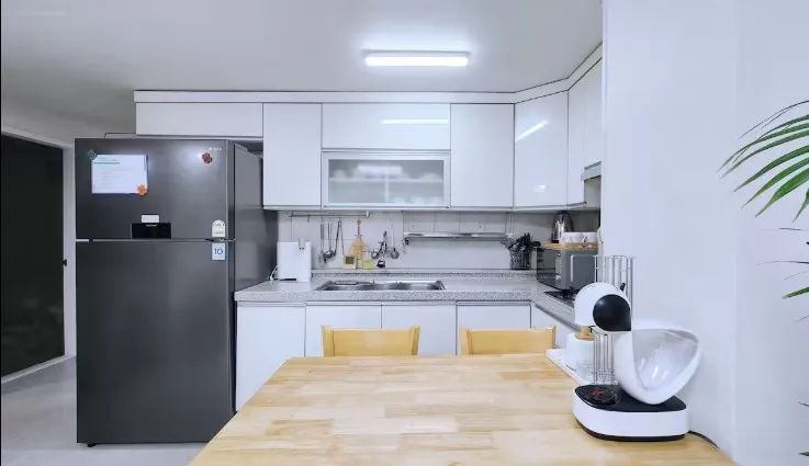 [Buk-gu, Daegu] 3-Room Fully Furnished Apartment near Bukgucheong Station and DGB Park (Maximum Discount) 24