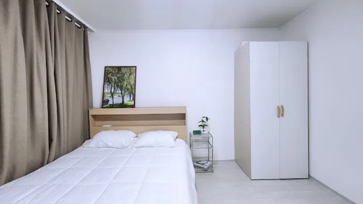 [Buk-gu, Daegu] 3-Room Fully Furnished Apartment near Bukgucheong Station and DGB Park (Maximum Discount) 4