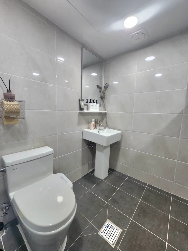 [Songpa, Seoul] Jamsil·KSPO·Hospital·Business trip·2-room, 2-bed private 20