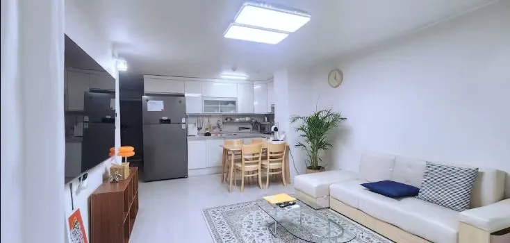 [Buk-gu, Daegu] 3-Room Fully Furnished Apartment near Bukgucheong Station and DGB Park (Maximum Discount) 20