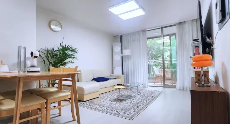 [Buk-gu, Daegu] 3-Room Fully Furnished Apartment near Bukgucheong Station and DGB Park (Maximum Discount) 21