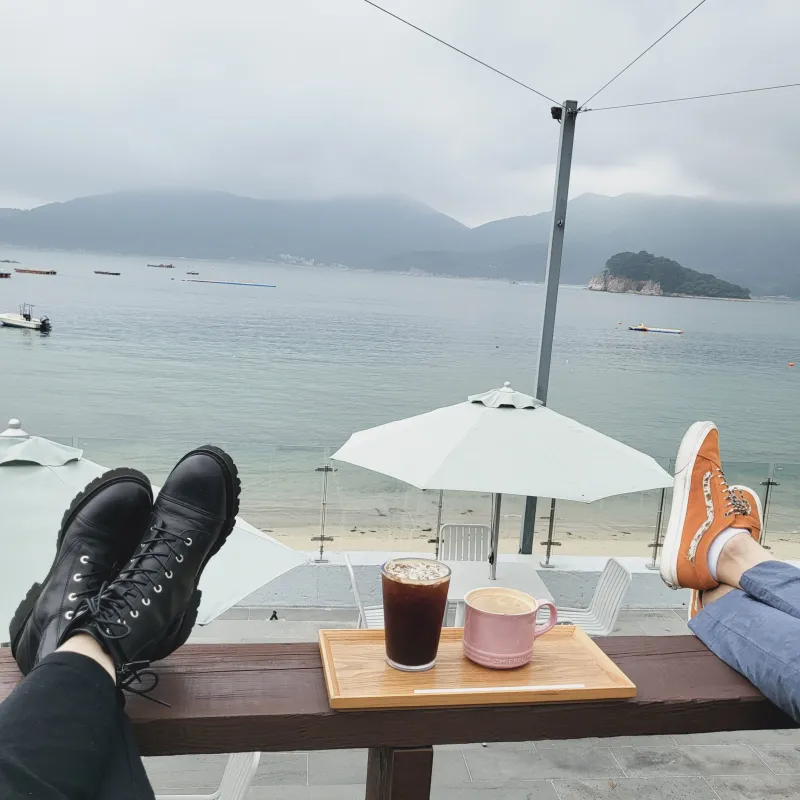 [Tongyeong] Tongyeong Healing Spot/Dryer/3 minutes from Buk Tongyeong IC 13