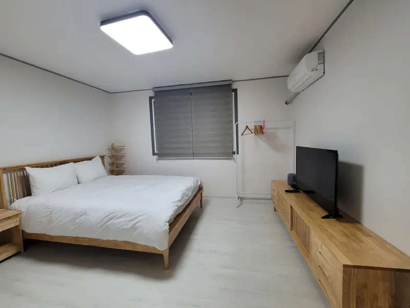 [Donghae] Morning view with ocean view #Oceanview #Twobedroom 2