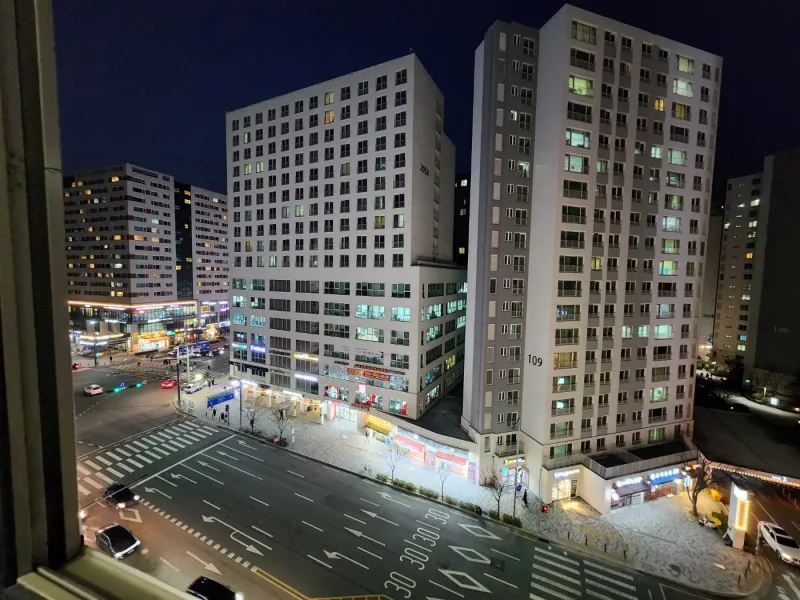 [Songpa, Seoul] 9-pyeong studio apartment with road view, 5-minute walk from Jangji Station 12