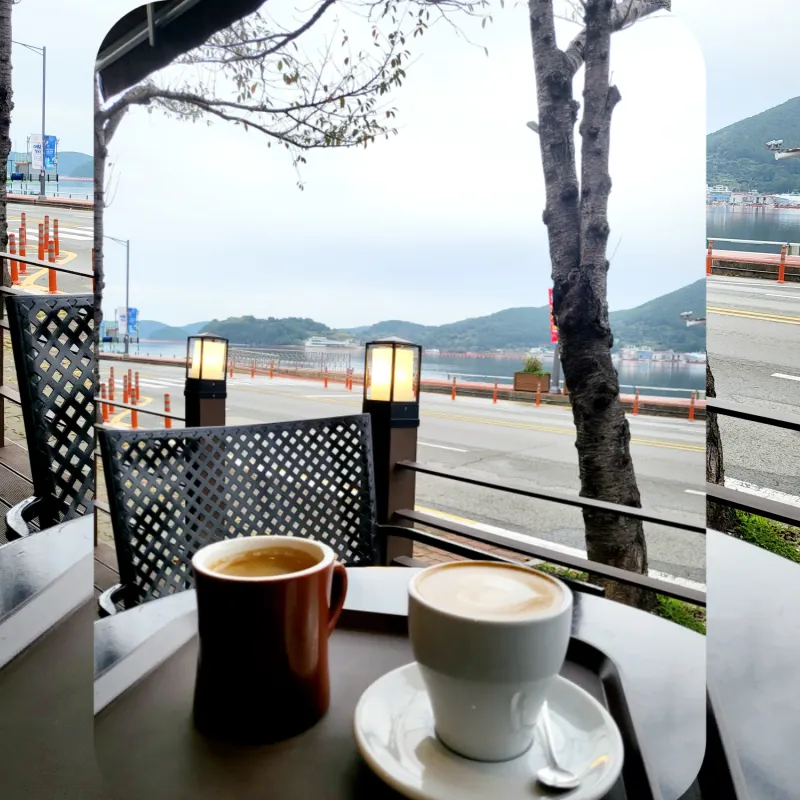[Tongyeong] Tongyeong Healing Spot/Dryer/3 minutes from Buk Tongyeong IC 12