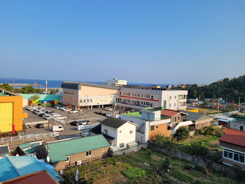 [Donghae] Morning view with ocean view #Oceanview #Twobedroom 14
