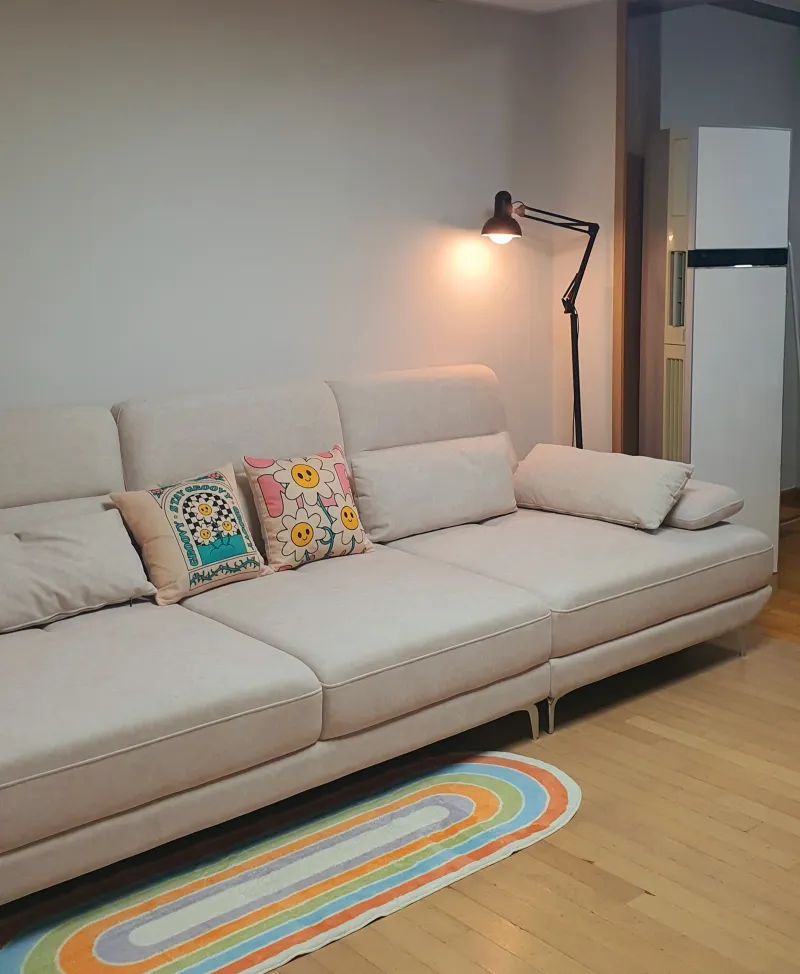 [Jeonju] Jeonju Station, Daejin, near university hospital, family recommended apartment 19