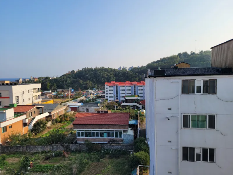[Donghae] Morning view with ocean view #Oceanview #Twobedroom 15