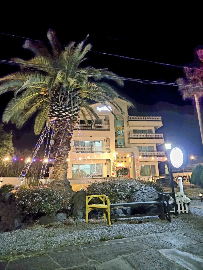 [Sanghyo-dong, Seogwipo][NEW_Jejuro_Room 301] Ocean View/Port Front/Sunset/Jungmun 10 minutes/Olle Market 15 minutes/ 22