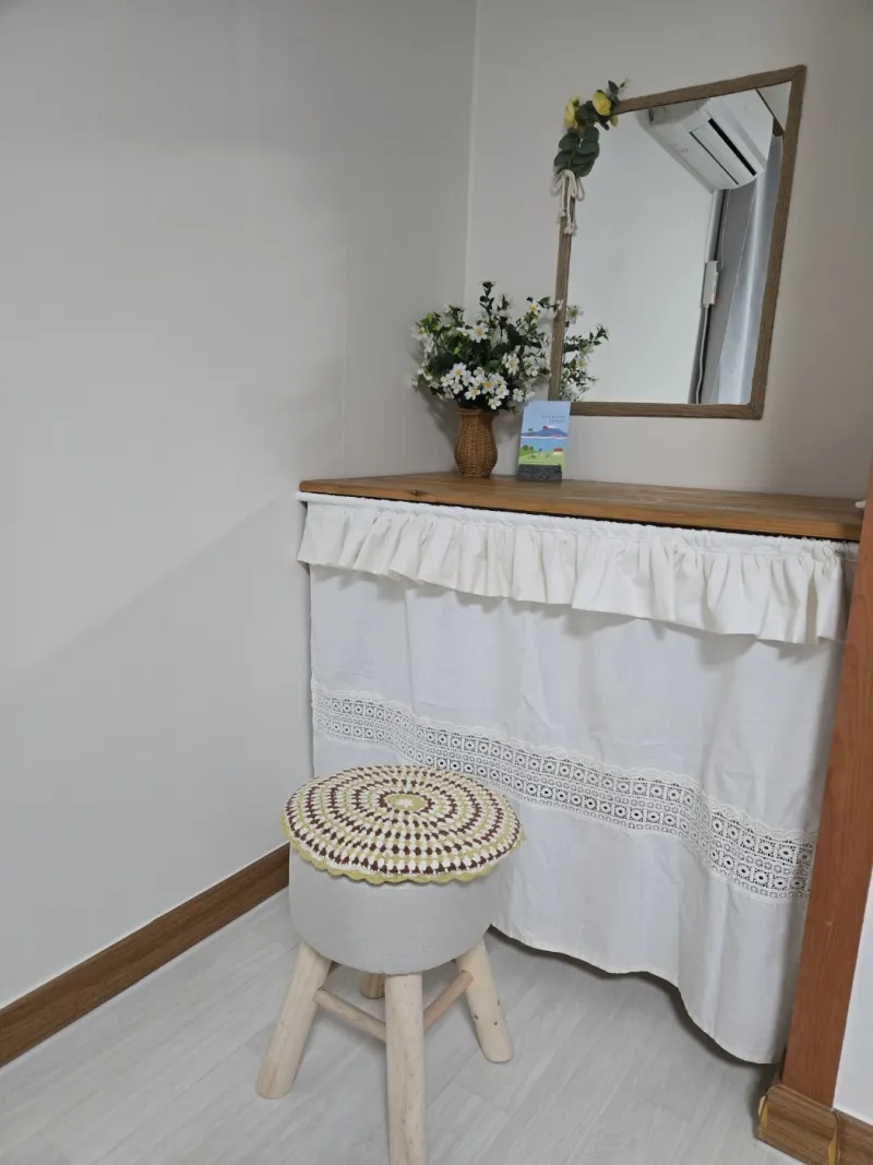[Sanghyo-dong, Seogwipo][NEW_Jejuro_Room 301] Ocean View/Port Front/Sunset/Jungmun 10 minutes/Olle Market 15 minutes/ 17