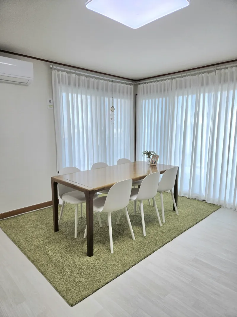 [Sanghyo-dong, Seogwipo][NEW_Jejuro_Room 301] Ocean View/Port Front/Sunset/Jungmun 10 minutes/Olle Market 15 minutes/ 13