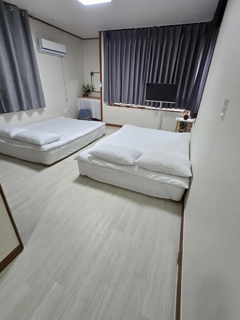 [Sanghyo-dong, Seogwipo][NEW_Jejuro_Room 301] Ocean View/Port Front/Sunset/Jungmun 10 minutes/Olle Market 15 minutes/ 2