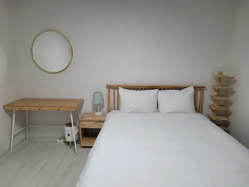 [Donghae] Morning view with ocean view #Oceanview #Twobedroom 4