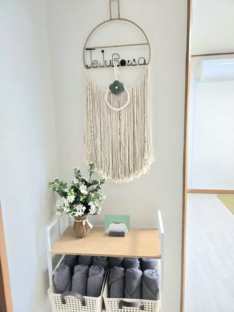 [Sanghyo-dong, Seogwipo][NEW_Jejuro_Room 301] Ocean View/Port Front/Sunset/Jungmun 10 minutes/Olle Market 15 minutes/ 16