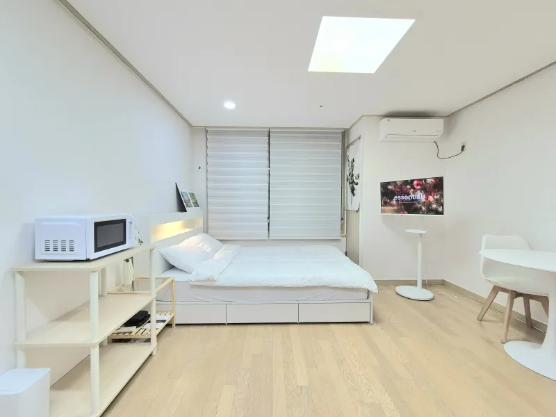 [Yeongdeungpo, Seoul] 2-minute walk from National Assembly Station / Yeouido / Gangnam / Gwanghwamun 5 6