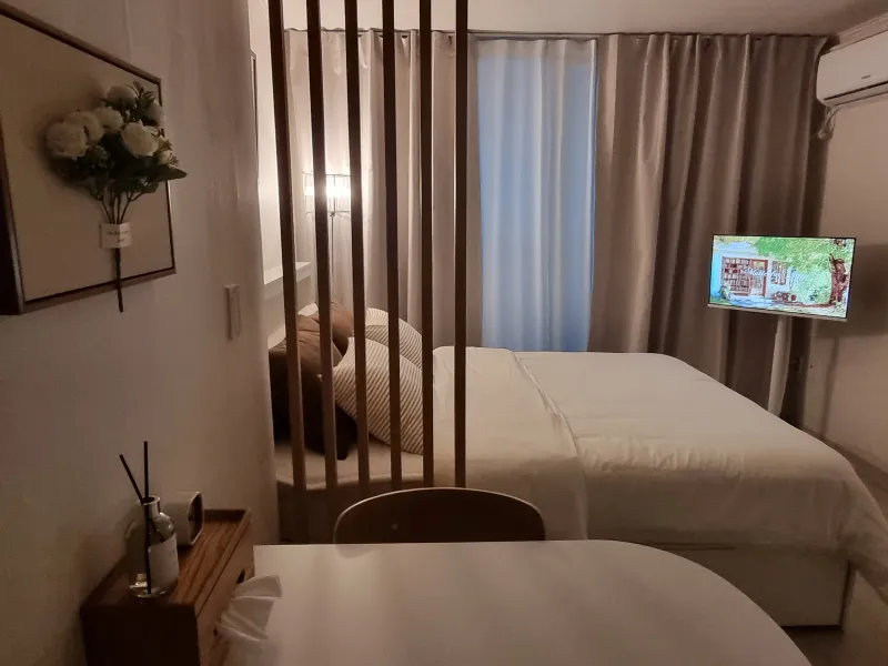 [서울 강남] 2호선 삼성역 근처 ️아늑한 숙소 2층 4