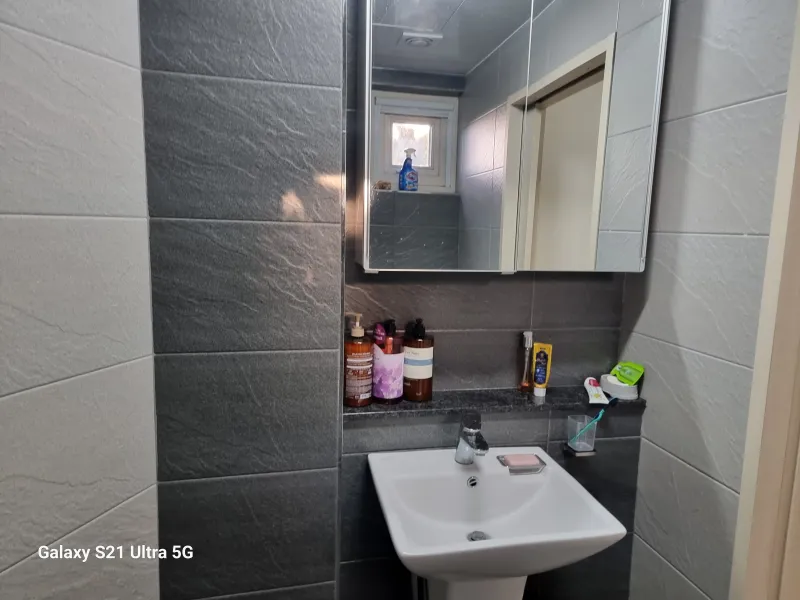 [Aewol, Jeju] A cozy, white-toned, three-room, two-story house with a private pool. 15