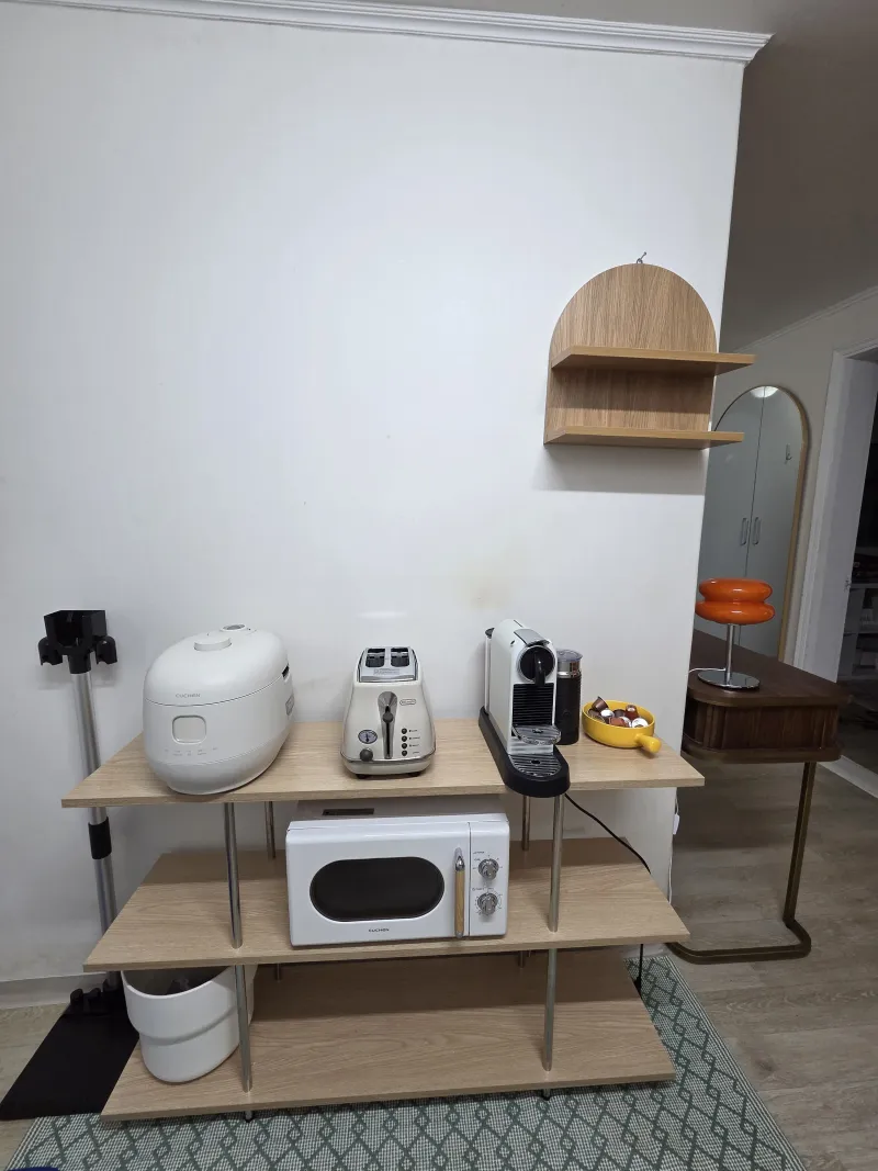 [Jongno, Seoul] A cozy and warm two-room apartment 3 minutes walk from Samcheong Park. 10
