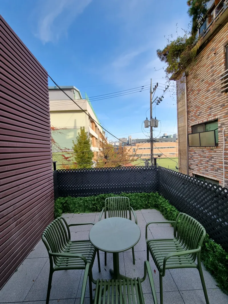 [Songpa, Seoul] 3-room apartment near Mongchontoseong Station and Hanseong Baekje Station 26