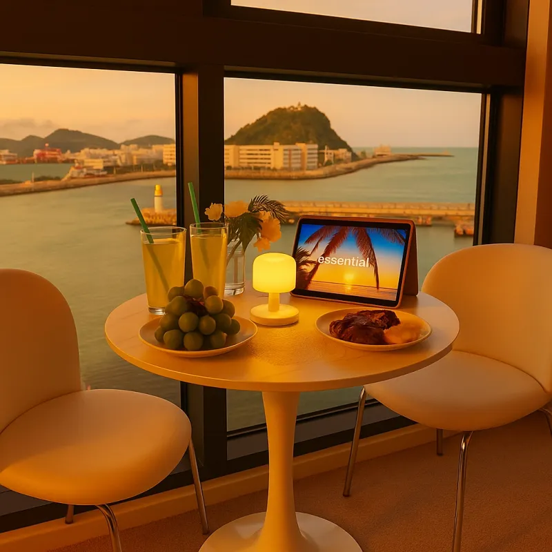 [Yeongdo, Busan] Ocean View Emotional Residence 19