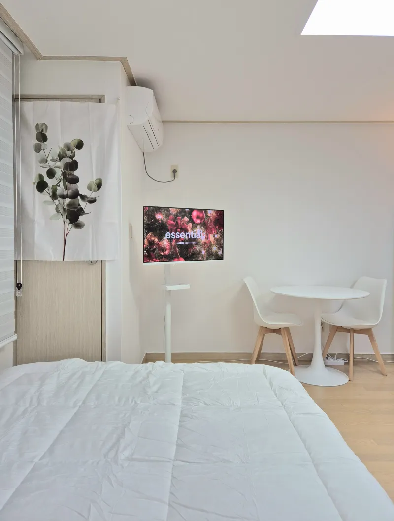 [Yeongdeungpo, Seoul] 2-minute walk from National Assembly Station / Yeouido / Gangnam / Gwanghwamun 5 8