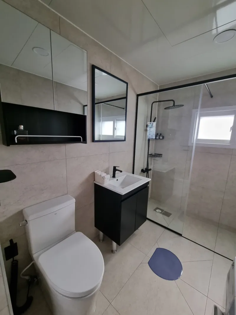 [Songpa, Seoul] 3-room apartment near Mongchontoseong Station and Hanseong Baekje Station 9