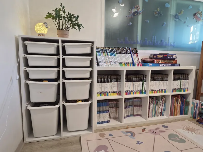 [Jongno, Seoul] A cozy and warm two-room apartment 3 minutes walk from Samcheong Park. 5