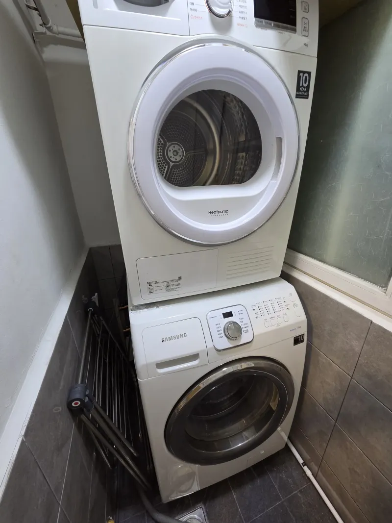 [Jongno, Seoul] A cozy and warm two-room apartment 3 minutes walk from Samcheong Park. 8