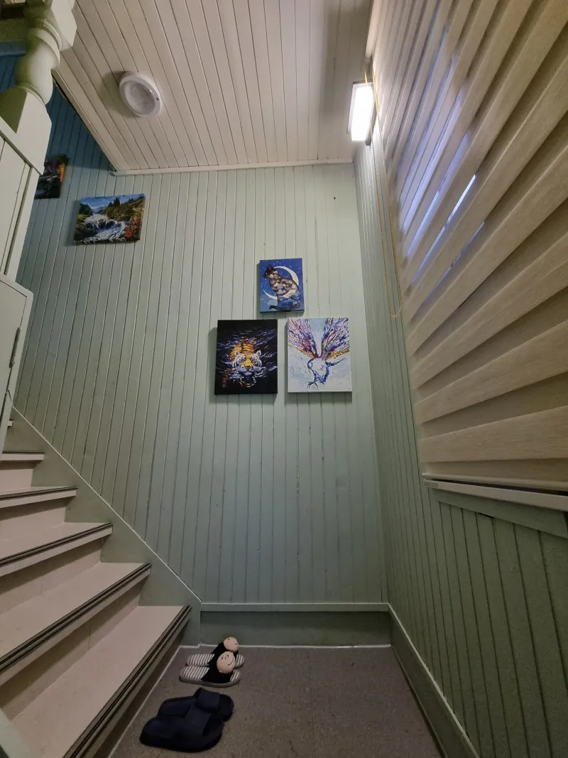 [Songpa, Seoul] 3-room apartment near Mongchontoseong Station and Hanseong Baekje Station 12