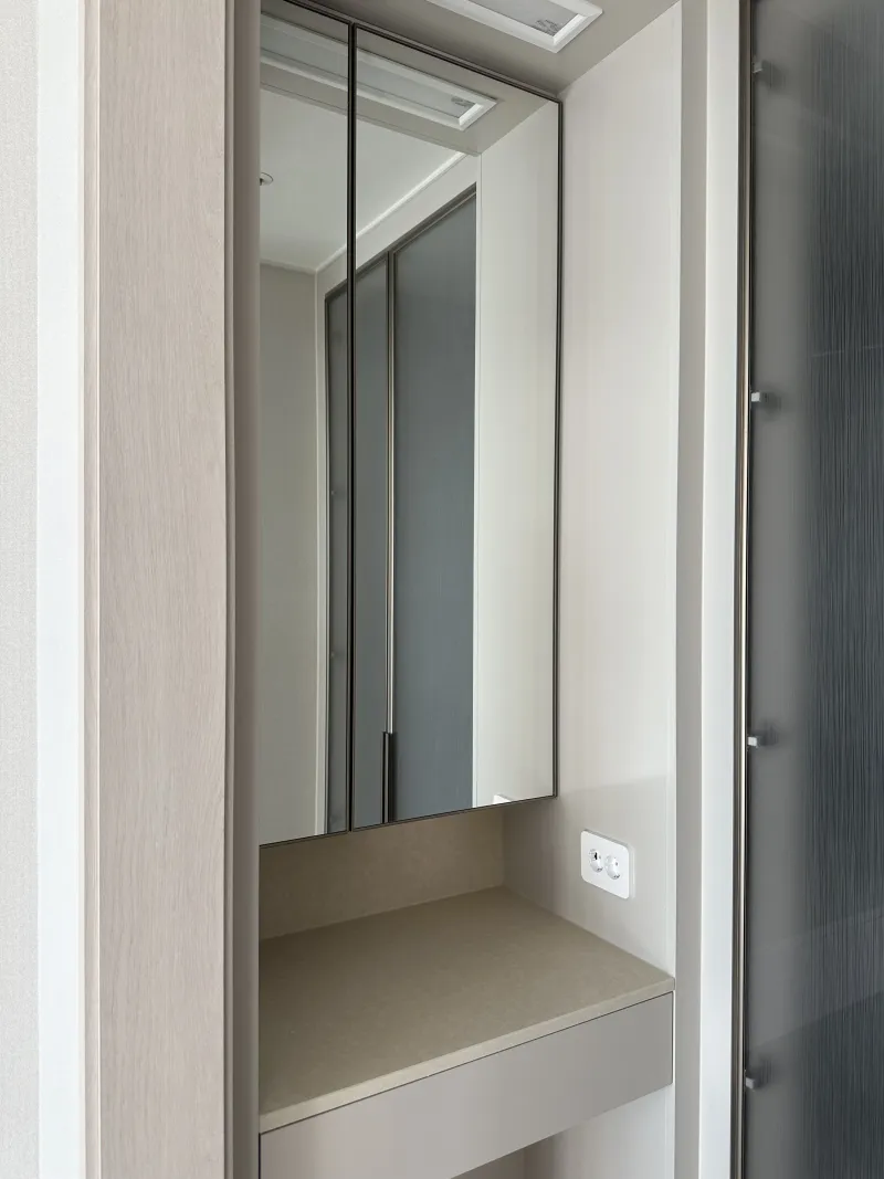 [Yeonsu, Incheon] Two-room apartment in Songdo's prime location #YonseiCampus #SongHyunAh 15