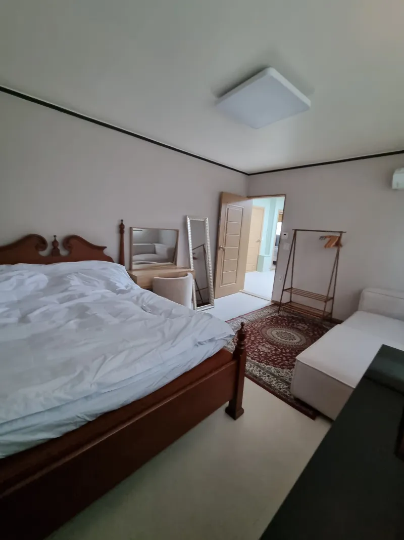 [Songpa, Seoul] 3-room apartment near Mongchontoseong Station and Hanseong Baekje Station 5