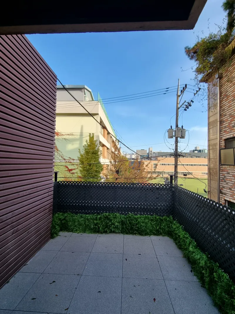 [Songpa, Seoul] 3-room apartment near Mongchontoseong Station and Hanseong Baekje Station 28