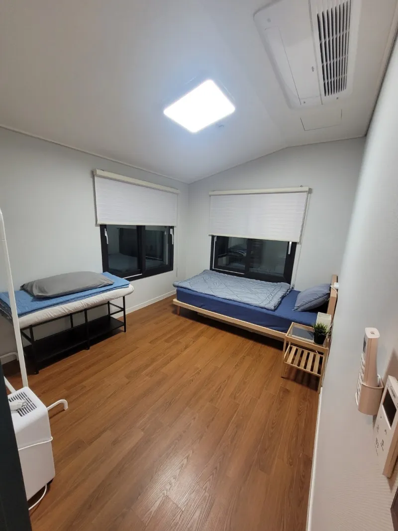 [제주 한림] 제주 협재 바다 근처 마당넓은 신축 풀빌라 풀옵션 4