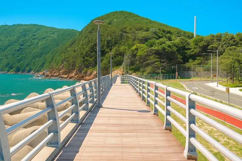 [부산 영도] 감성 오션뷰 한달살기 호텔 28
