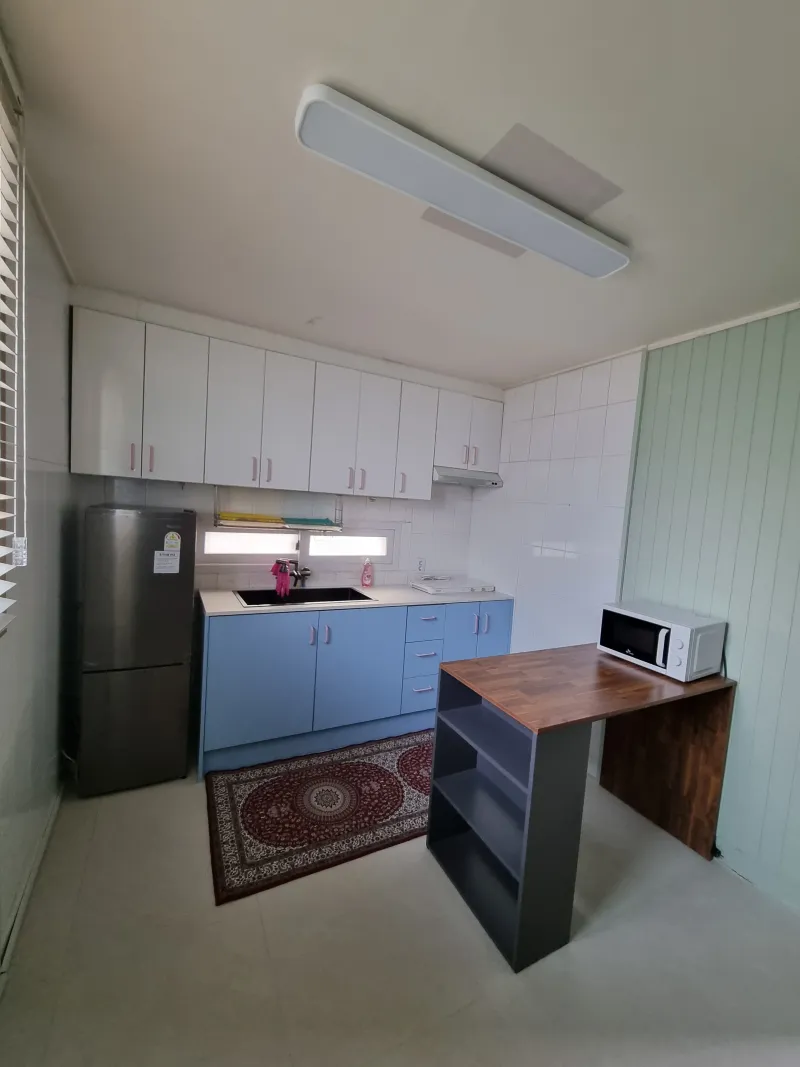 [Songpa, Seoul] 3-room apartment near Mongchontoseong Station and Hanseong Baekje Station 24