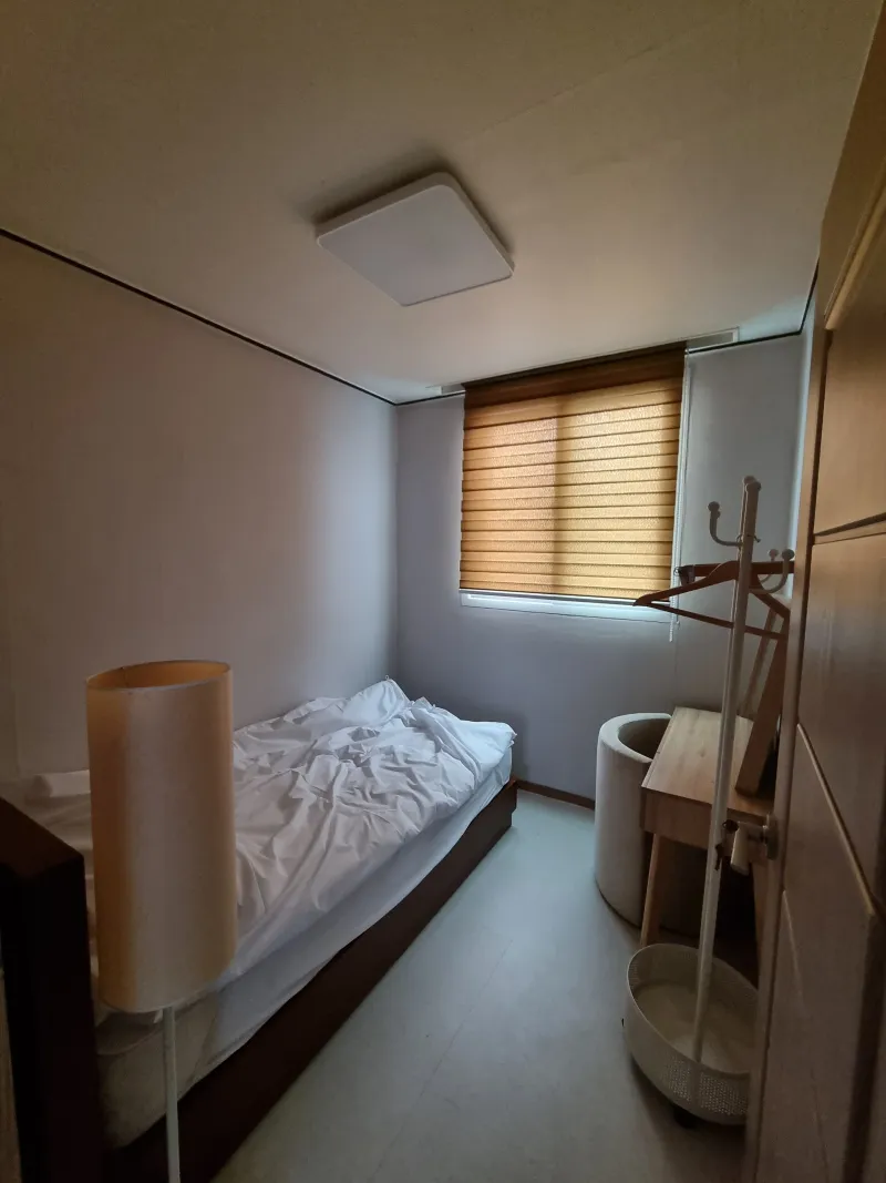 [Songpa, Seoul] 3-room apartment near Mongchontoseong Station and Hanseong Baekje Station 8