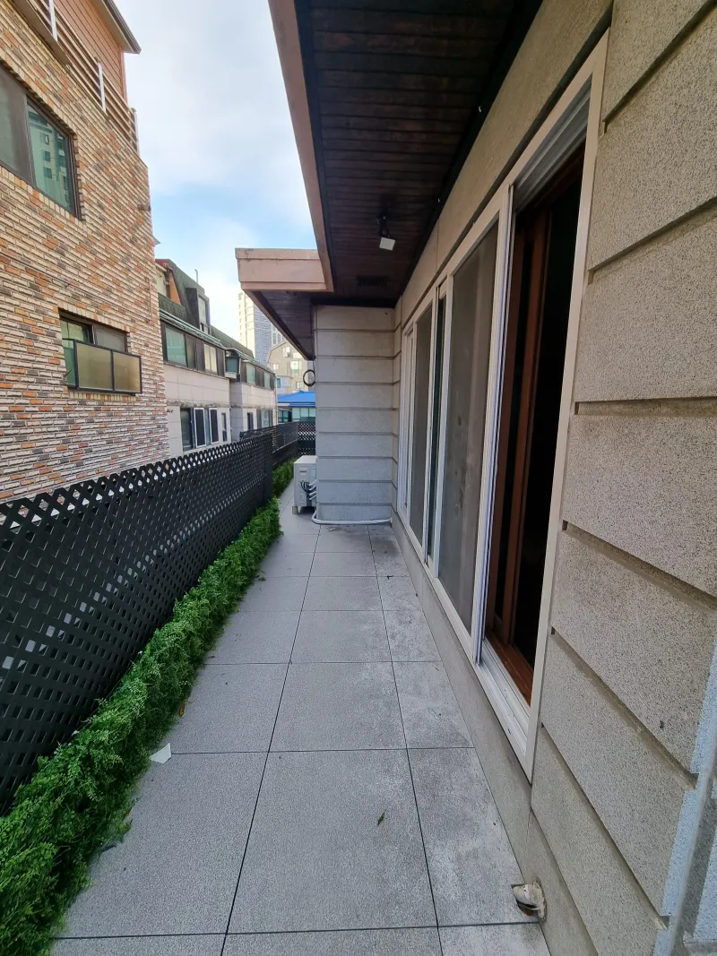 [Songpa, Seoul] 3-room apartment near Mongchontoseong Station and Hanseong Baekje Station 25