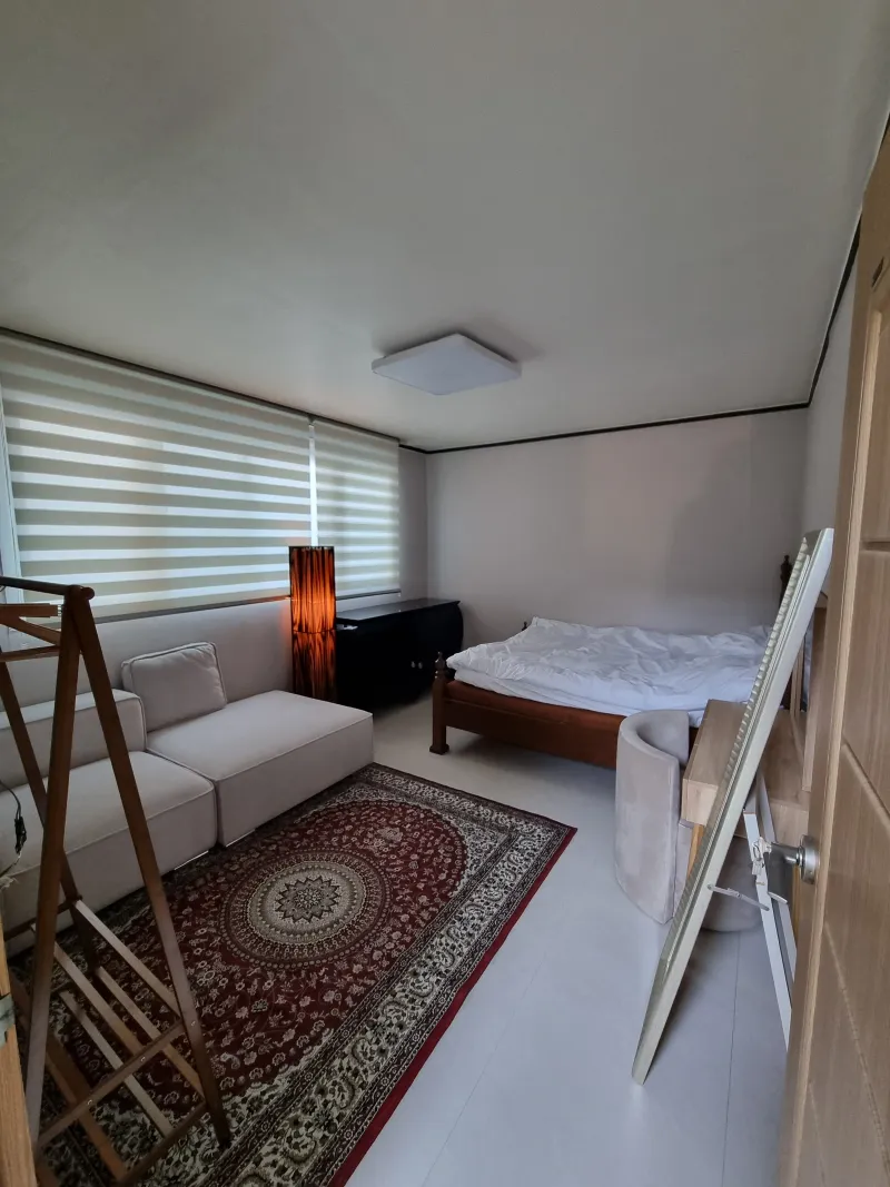 [Songpa, Seoul] 3-room apartment near Mongchontoseong Station and Hanseong Baekje Station 2