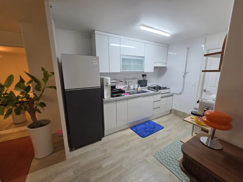 [Jongno, Seoul] A cozy and warm two-room apartment 3 minutes walk from Samcheong Park. 12