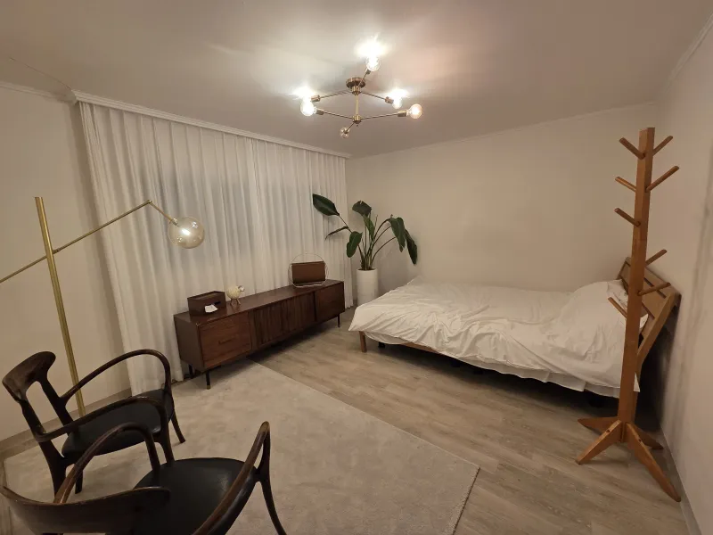 [Jongno, Seoul] A cozy and warm two-room apartment 3 minutes walk from Samcheong Park. 3