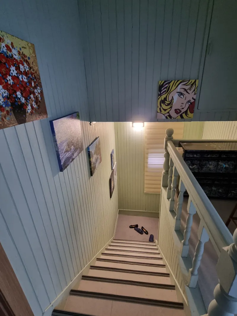 [Songpa, Seoul] 3-room apartment near Mongchontoseong Station and Hanseong Baekje Station 17