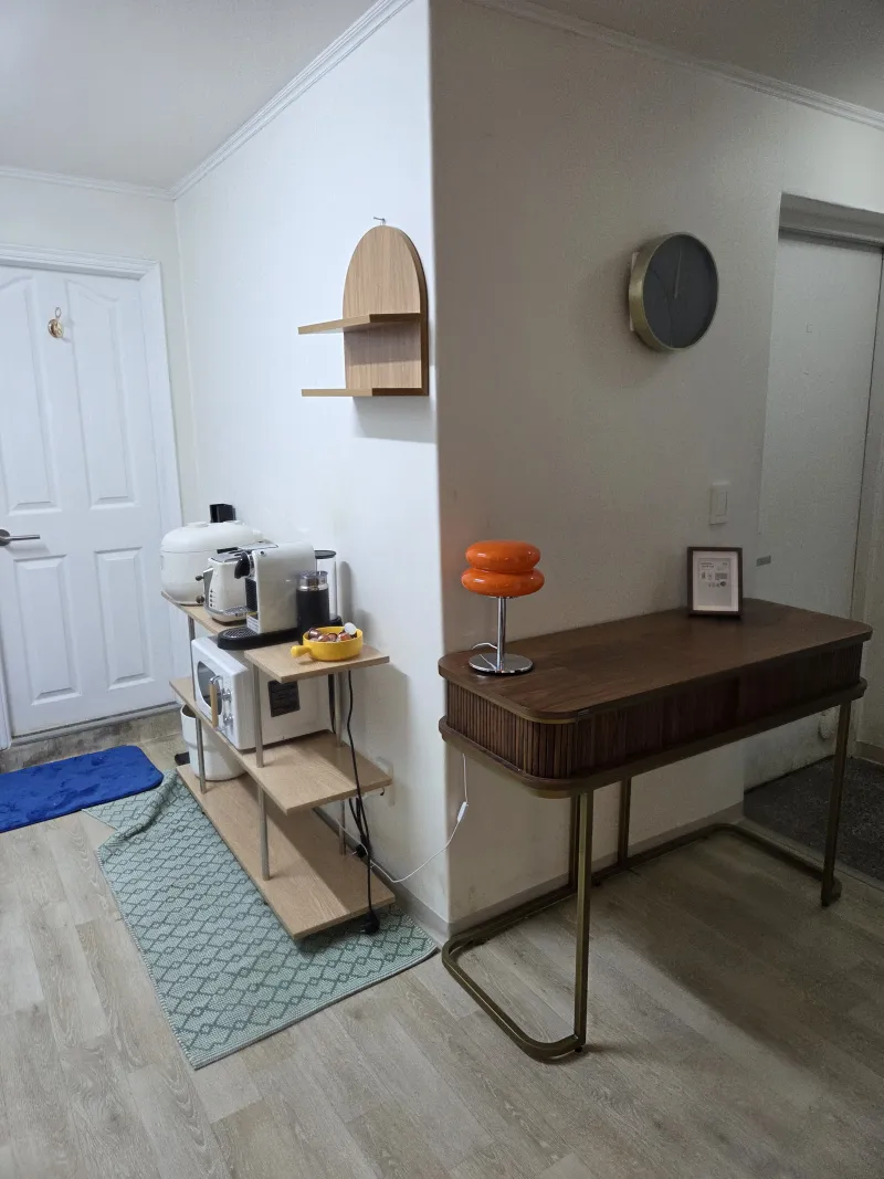[Jongno, Seoul] A cozy and warm two-room apartment 3 minutes walk from Samcheong Park. 11