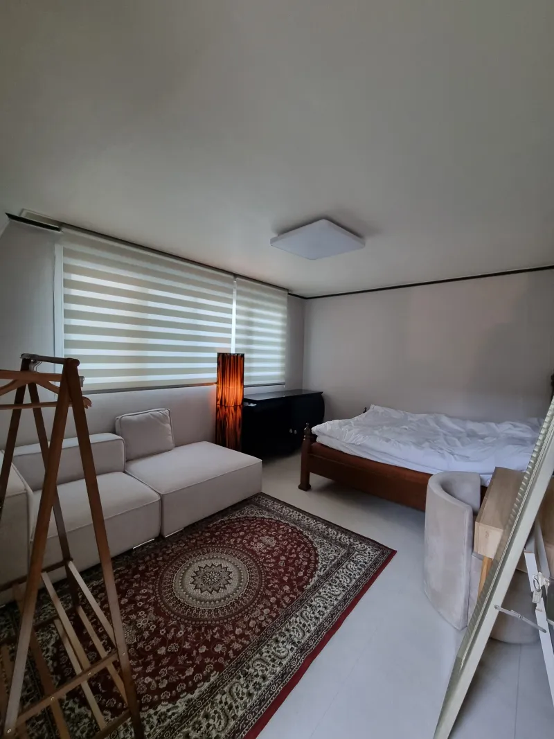 [Songpa, Seoul] 3-room apartment near Mongchontoseong Station and Hanseong Baekje Station 3