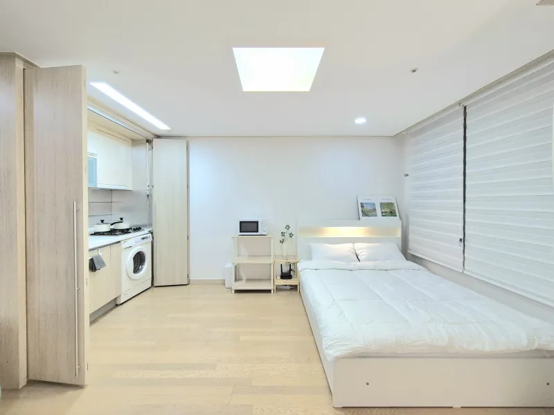 [Yeongdeungpo, Seoul] 2-minute walk from National Assembly Station / Yeouido / Gangnam / Gwanghwamun 5 12