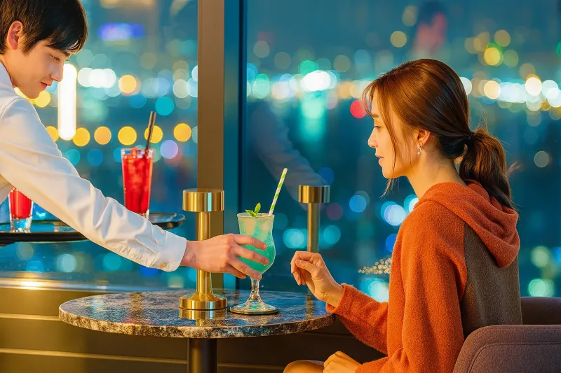 [Yeongdo, Busan] Ocean View Emotional Residence 28