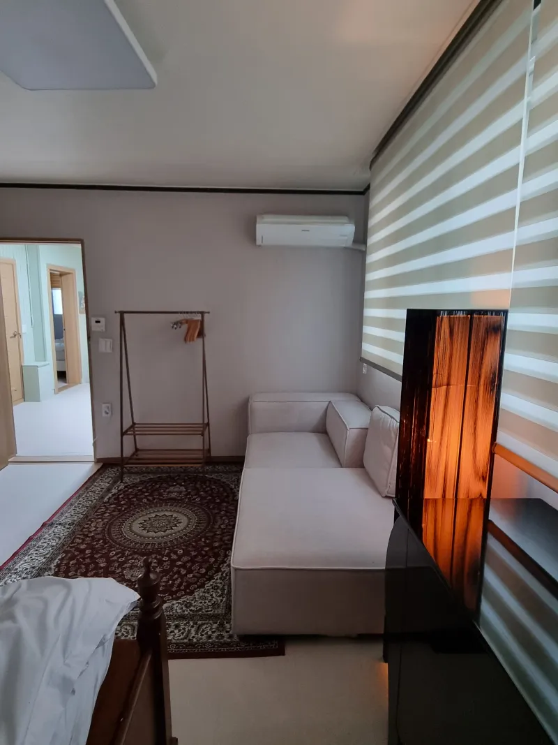 [Songpa, Seoul] 3-room apartment near Mongchontoseong Station and Hanseong Baekje Station 4
