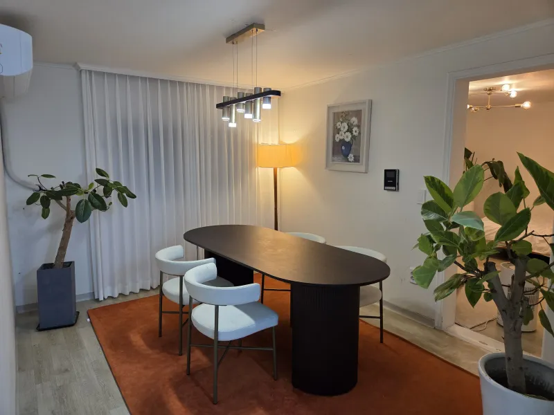[Jongno, Seoul] A cozy and warm two-room apartment 3 minutes walk from Samcheong Park. 9